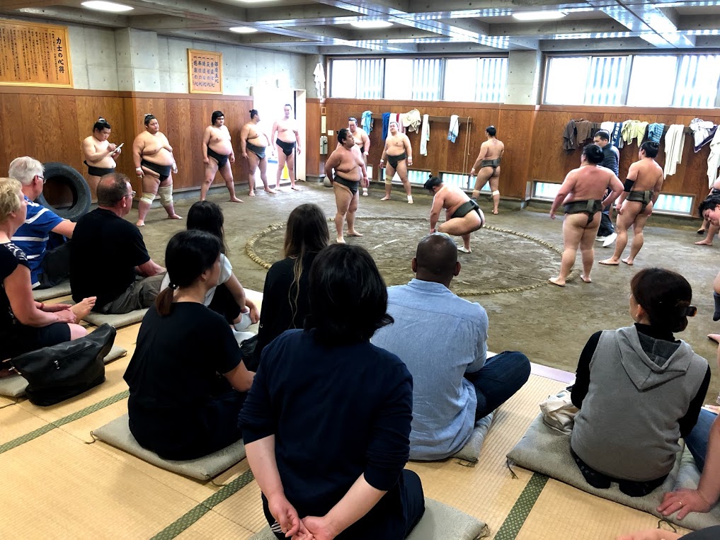 Sumo Practice